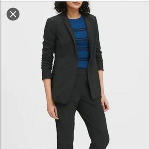 NWT Banana Republic Long & Lean Performance Blazer